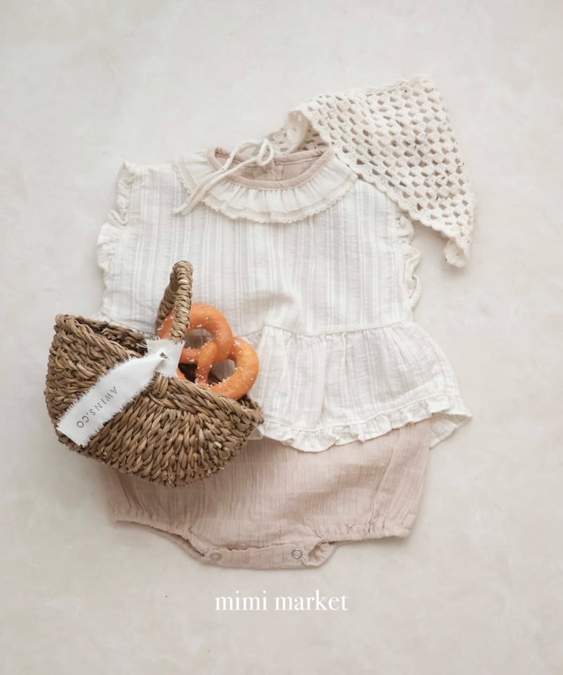 一部即納mimi market Hopyeong suit | alli.