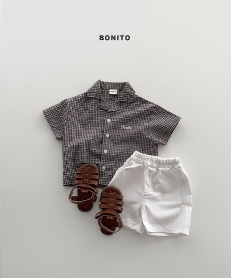 即納 bonito Vitamin shirt