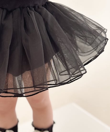 即納no sleeve tulle rompers