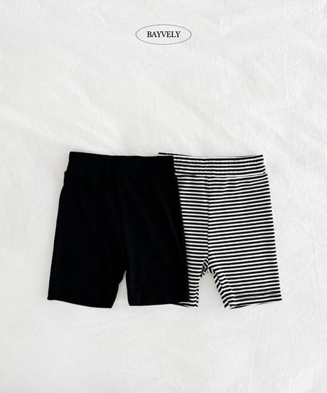 即納 1+1 bike leggings