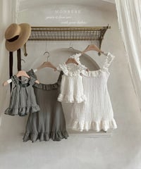 一部即納 monbebe Rosalyn swimming suit (ママとお揃い)