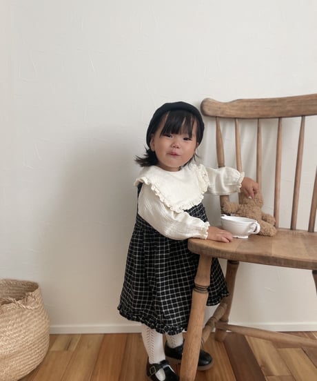 即納mimi market sailor blouse