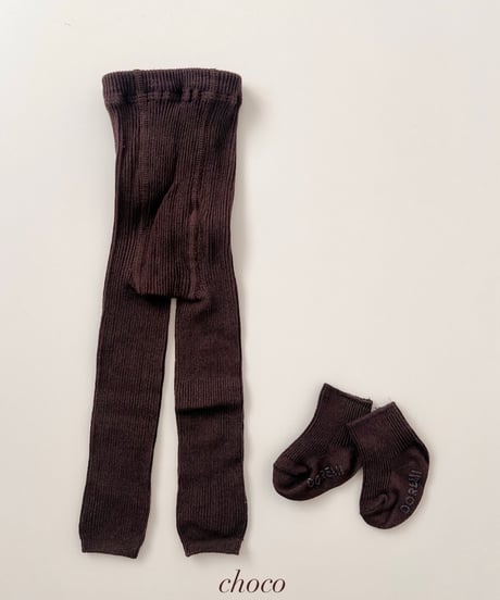 即納lib leggings & socks set