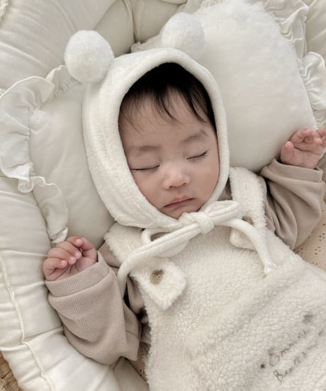 即納 Bear bonet