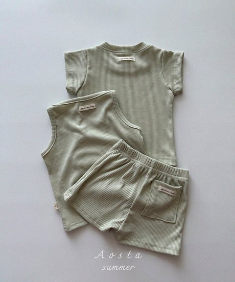 即納 aosta Everyday tee
