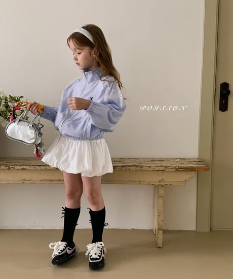即納Ribbon socks