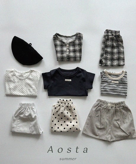 即納 aosta kiki tee