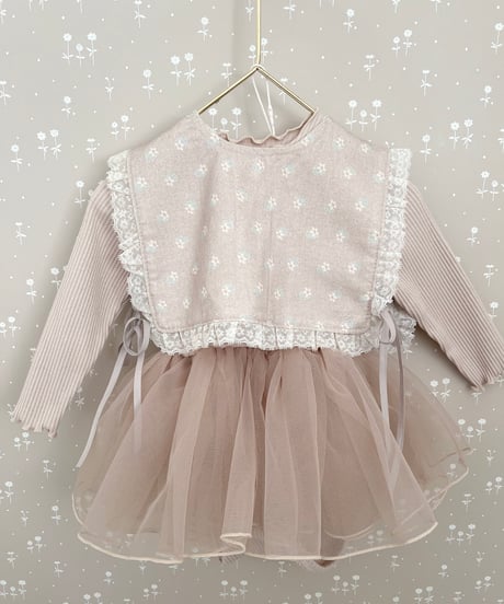 即納 Anne shirley Ange Lace Vest