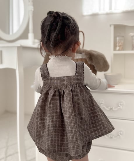 即納Anne shirley cami Sangha set