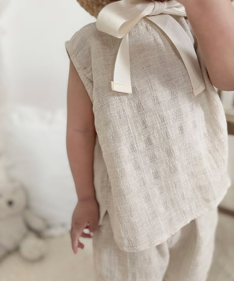 即納 mimi market Boi Sleeveless Top