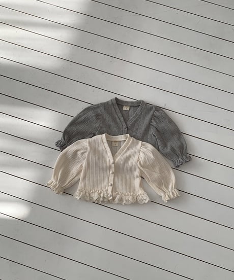 即納 bebeholic Fairy cardigan