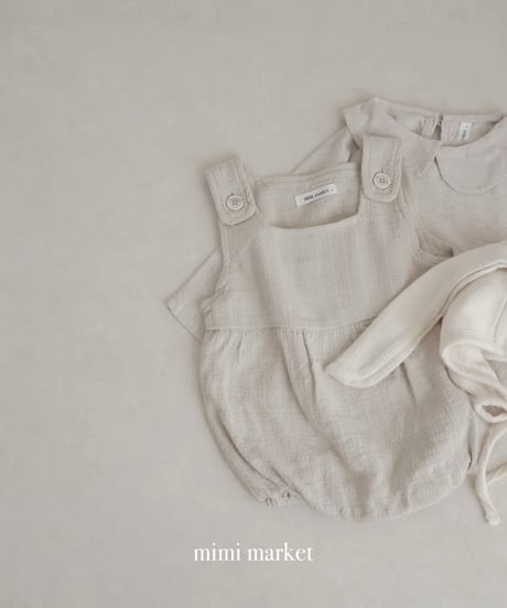 即納mimi market Ringermel's suit