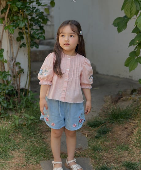 予約 OREN Rosiel Denim Pants