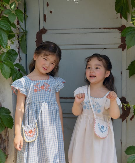 予約 OREN Solar Melo Dress