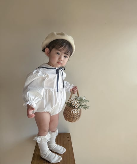 即納 milkbalm Anna suit