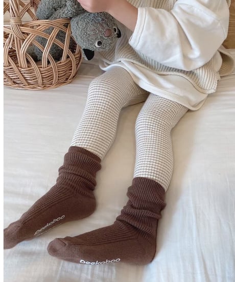 即納color lib socks set