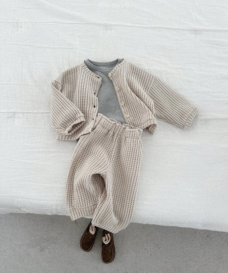 即納 minirobe Monet pants