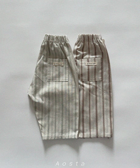 即納aosta Fe River Pants