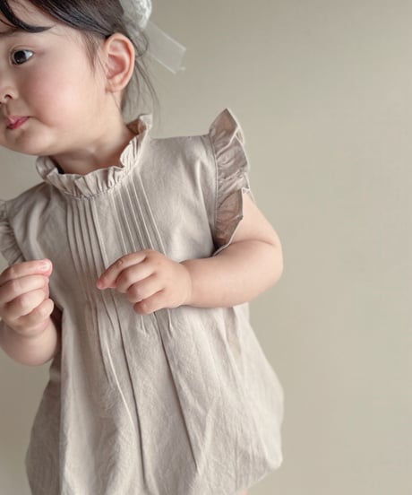 即納 bebe nine Betty frill suit