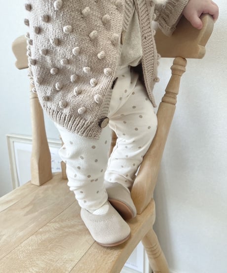 即納 aosta Classic leggings