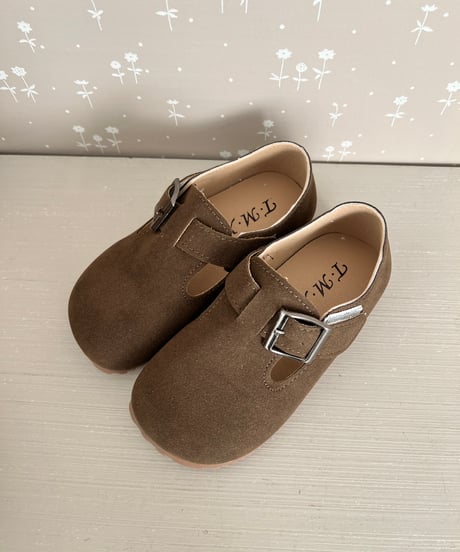 一部即納 suede shoes
