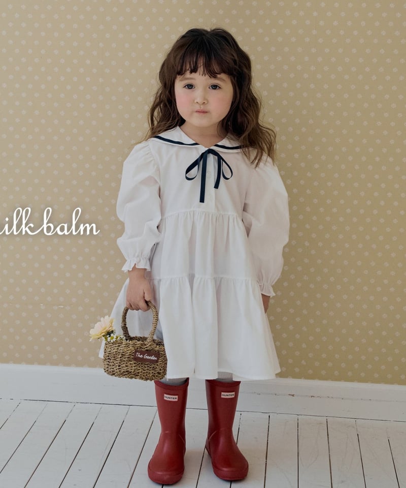 即納 milkbalm Anna Kang Kang one-piece | alli.