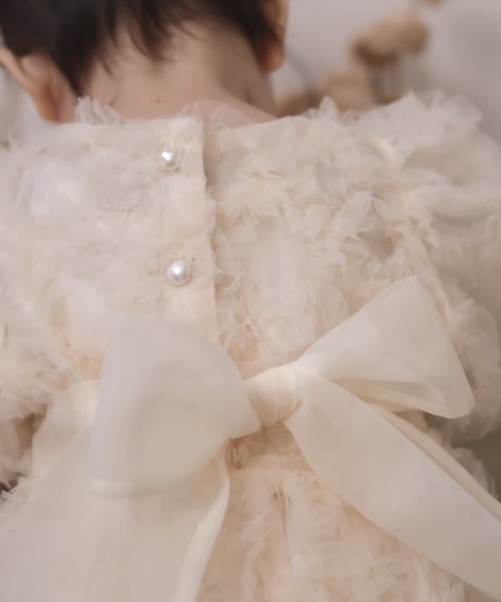 即納 monbebe Blanc Shasha Suit