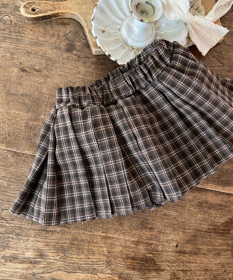 即納 Anne shirley Barley wrinkled cerima bloomer