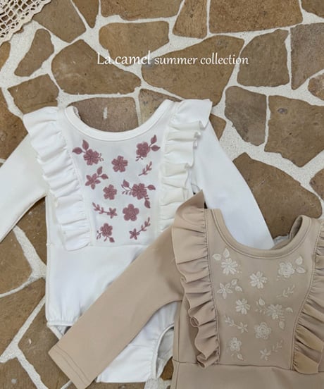 即納la camel pure swimwear