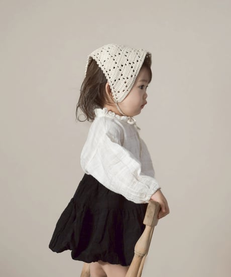 即納 mimi market Ella Balloon skirt