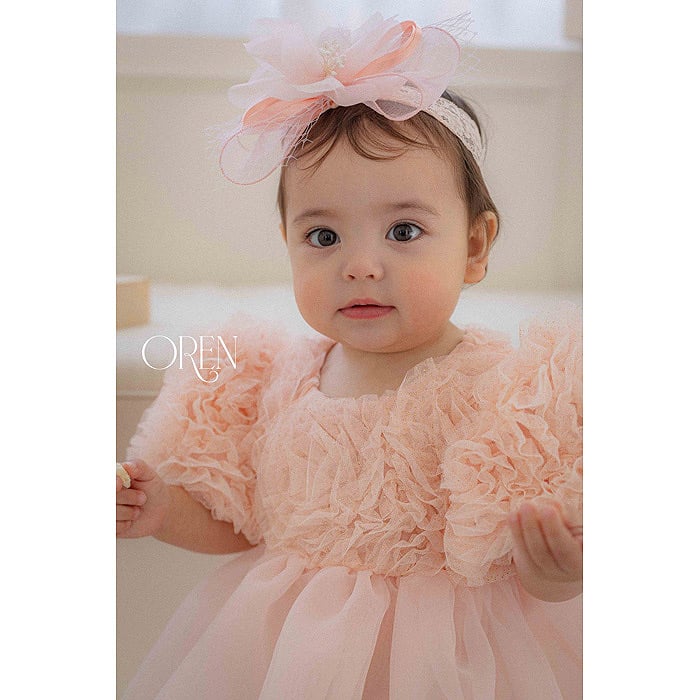 即納 OREN Blossom Rose Suit | alli