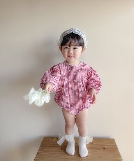 CATEGORY ロンパース | alli.