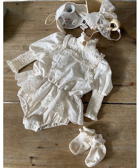 即納OREN daisy bustier