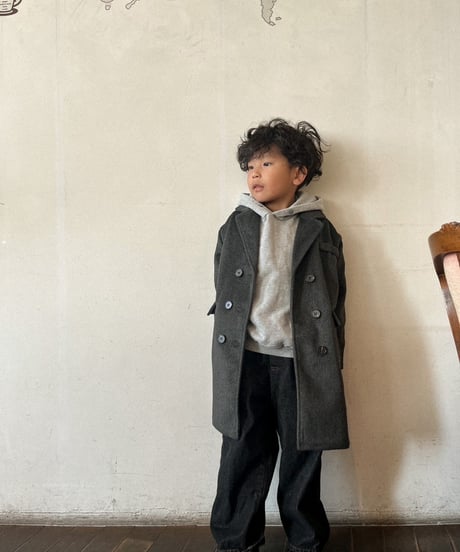 即納tailored coat