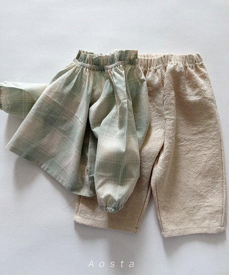 即納aosta Chino Pants