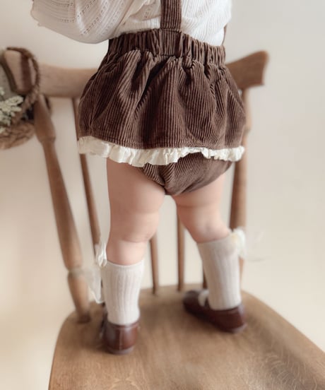 即納mimi market Cordupral vacation skirt