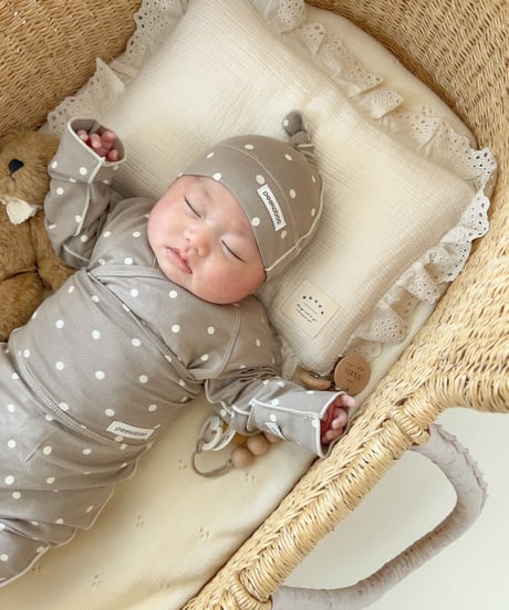 即納 newborn dot  set up