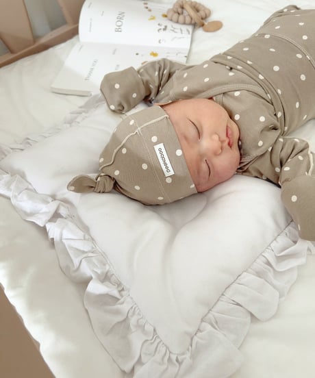 即納 newborn dot  set up