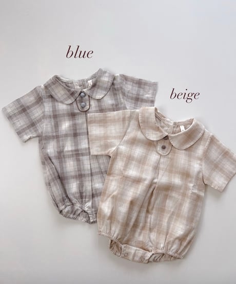 即納 OREN Oliver Check Suit