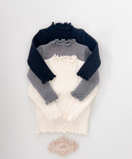 即納 fleece lib mellow tee