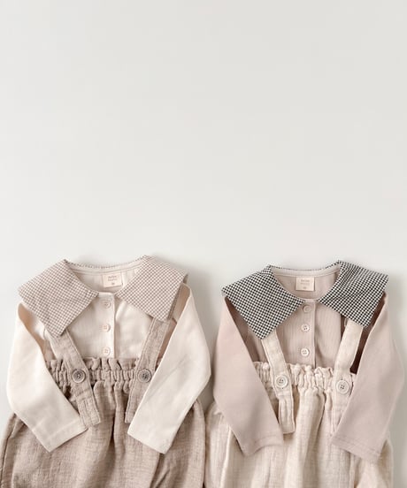 即納Nature suspenders