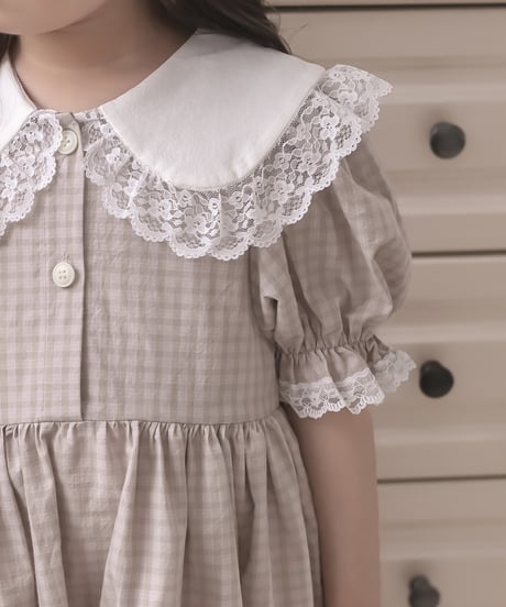 即納 Anne shirley Anna Dress