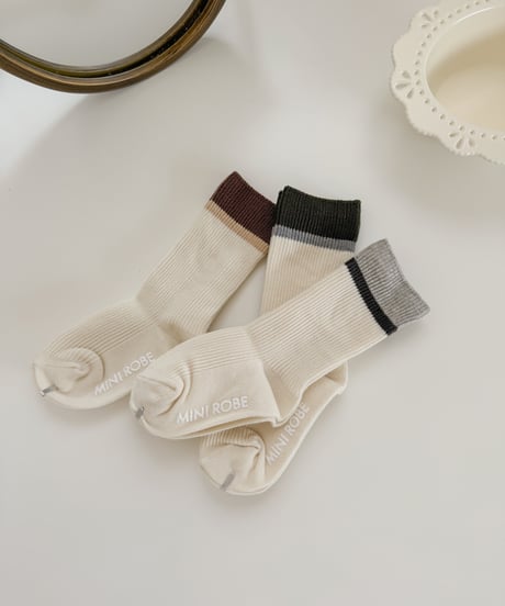 即納Fudge socks