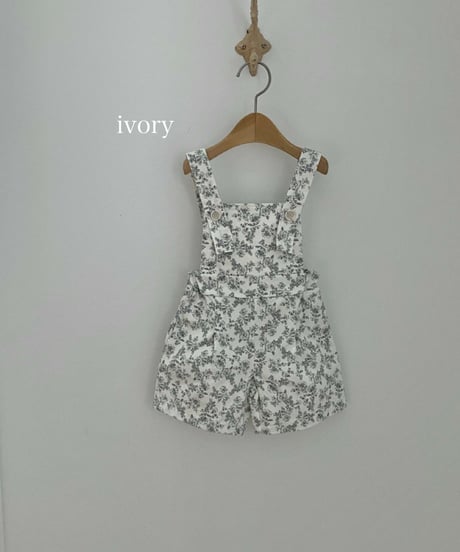 即納 mon petit bebe Chloe jumpsuit