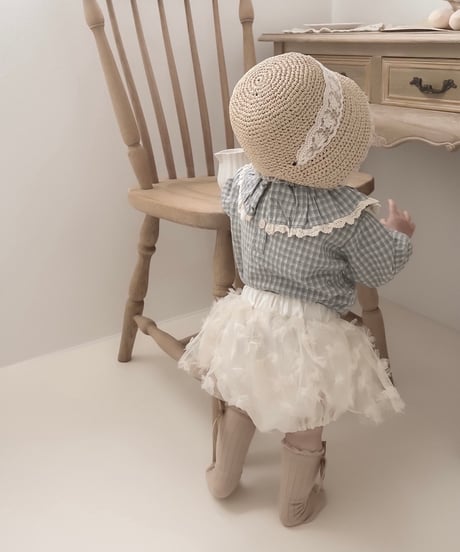 即納 bebeholic Shasha Ribbon Bloomer
