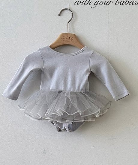 即納 monbebe Ballerina suit