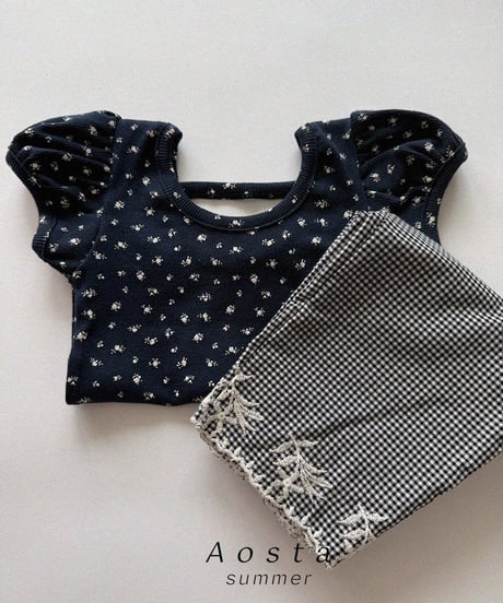 即納aosta bibi pants