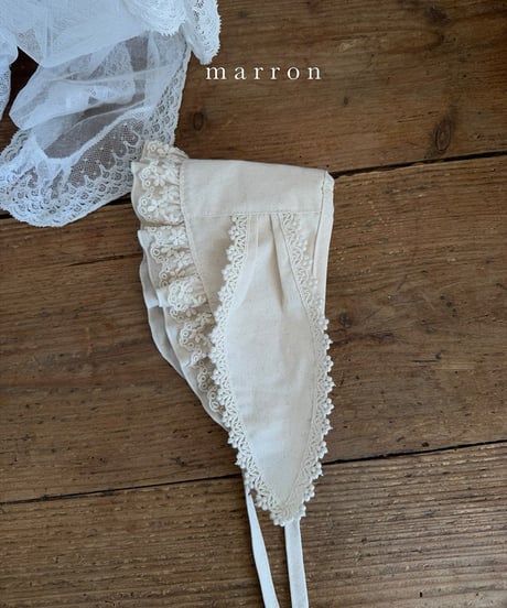 即納marron Rabbit headband
