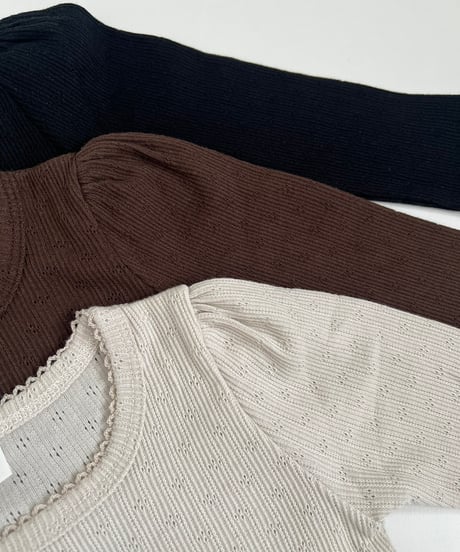 即納puipui Square Tee