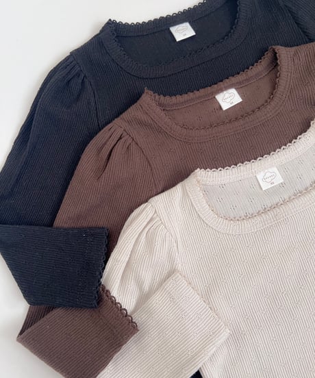 即納puipui Square Tee